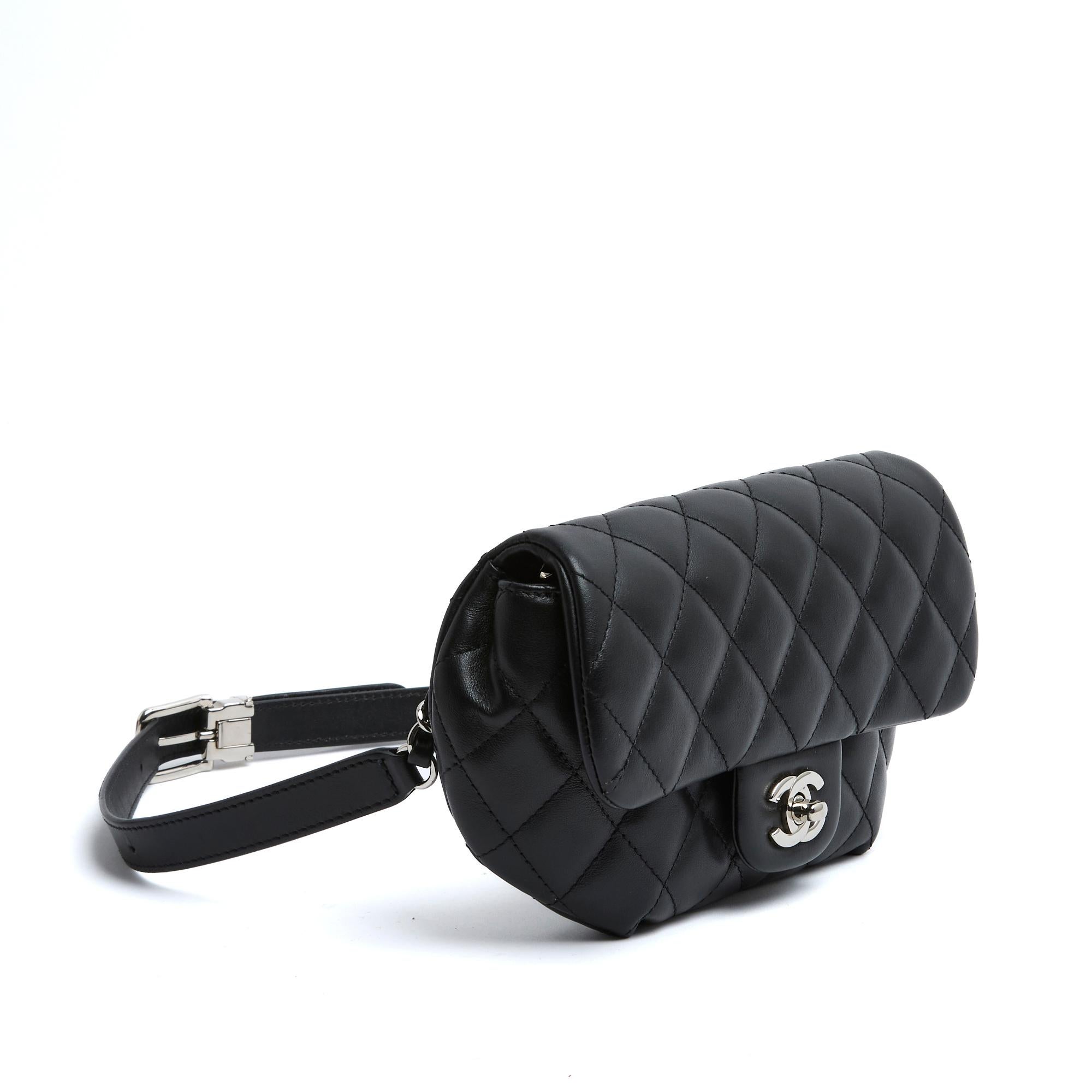 Chanel bag on belt or 