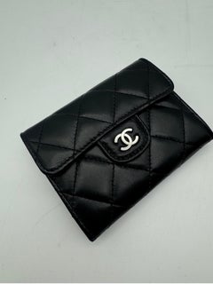 Chanel Classique CC Etui Lambskin