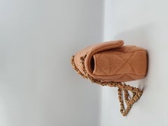 CHANEL, Classique en jersey rose
