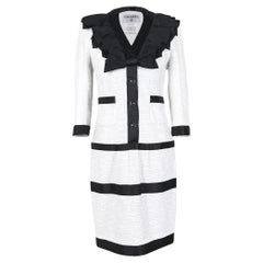 Chanel Claudia Schiffer Paris / Miami Iconic Dress 34 FR