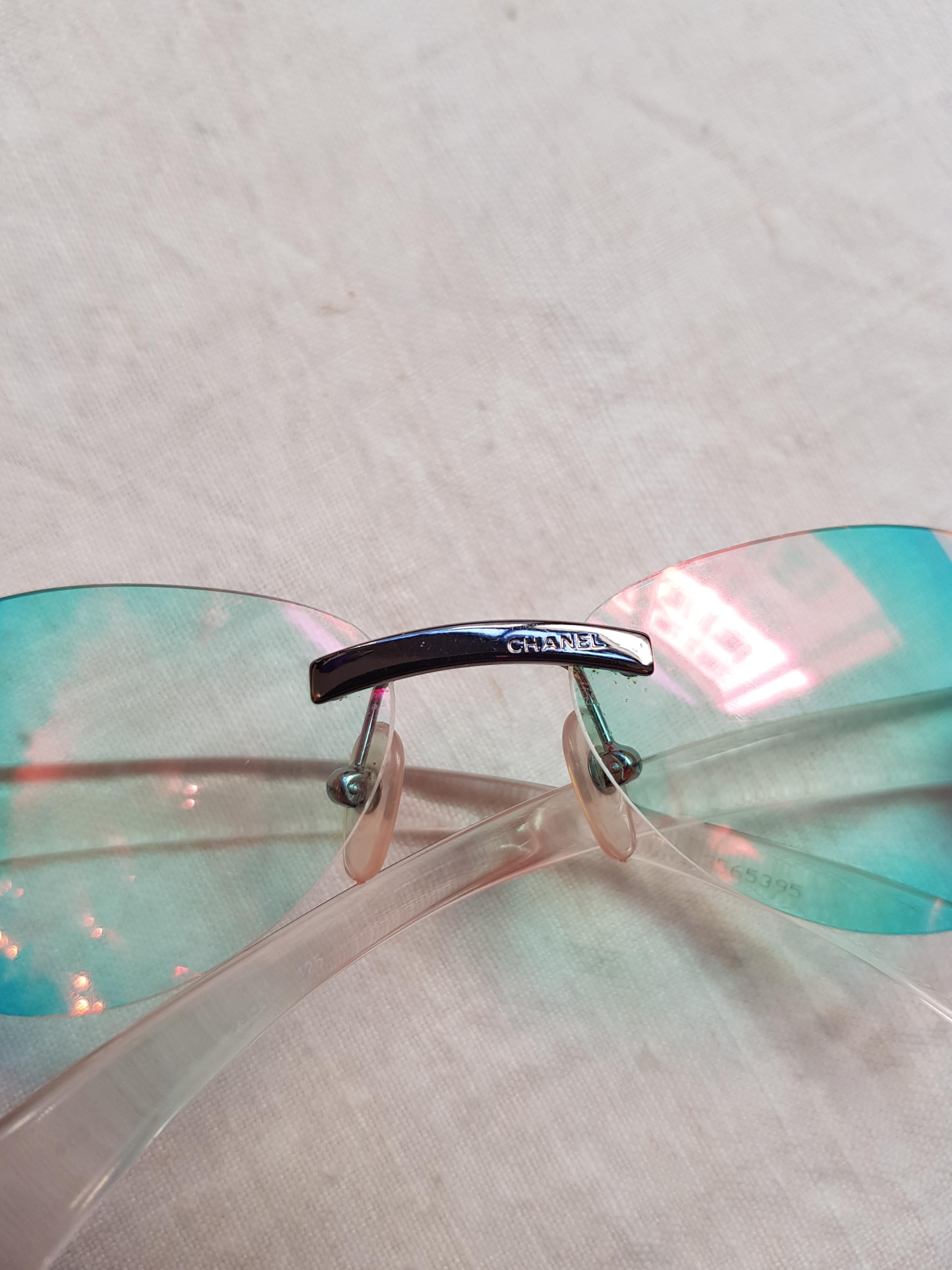 Chanel Rimless - 8 For Sale on 1stDibs