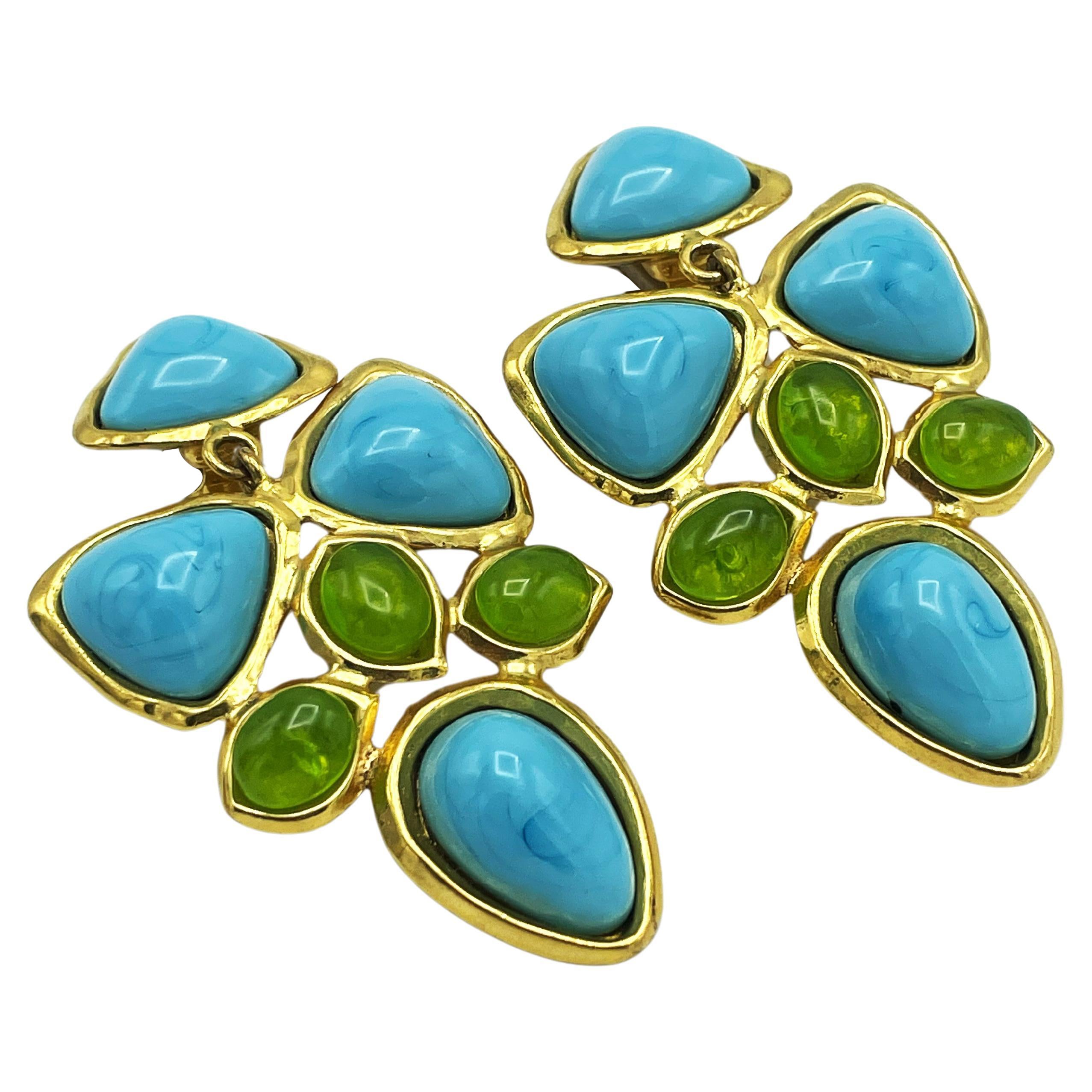 Modeschmuck Ohrhänger