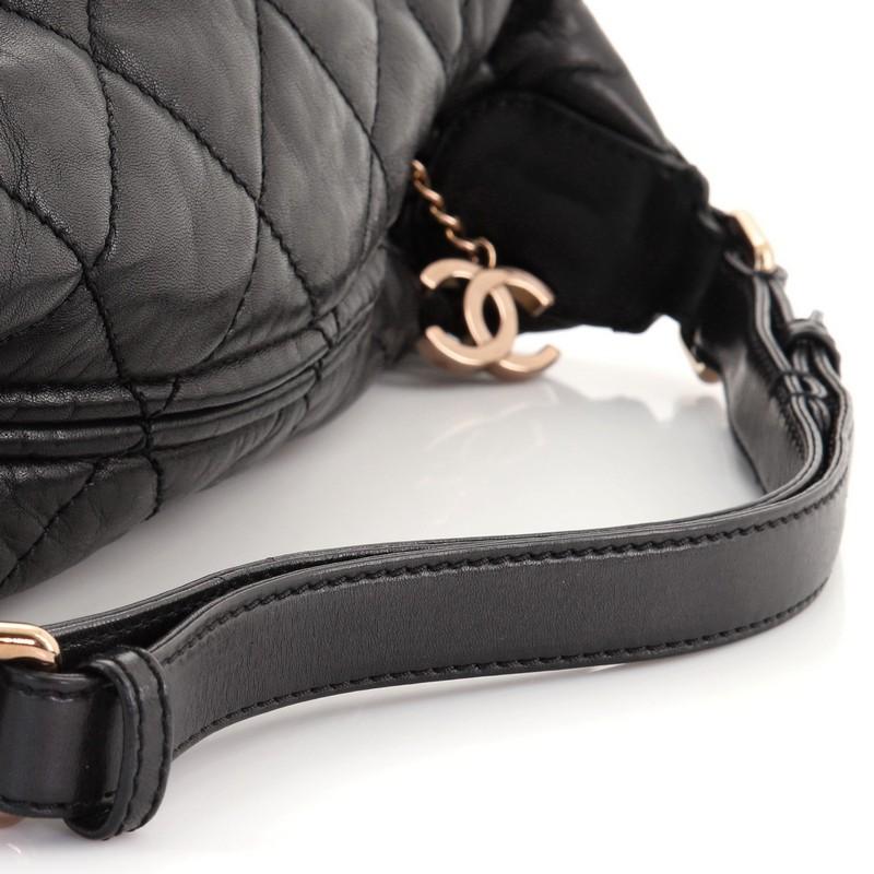 Chanel Cloudy Bundle Hobo Quilted Lambskin 3