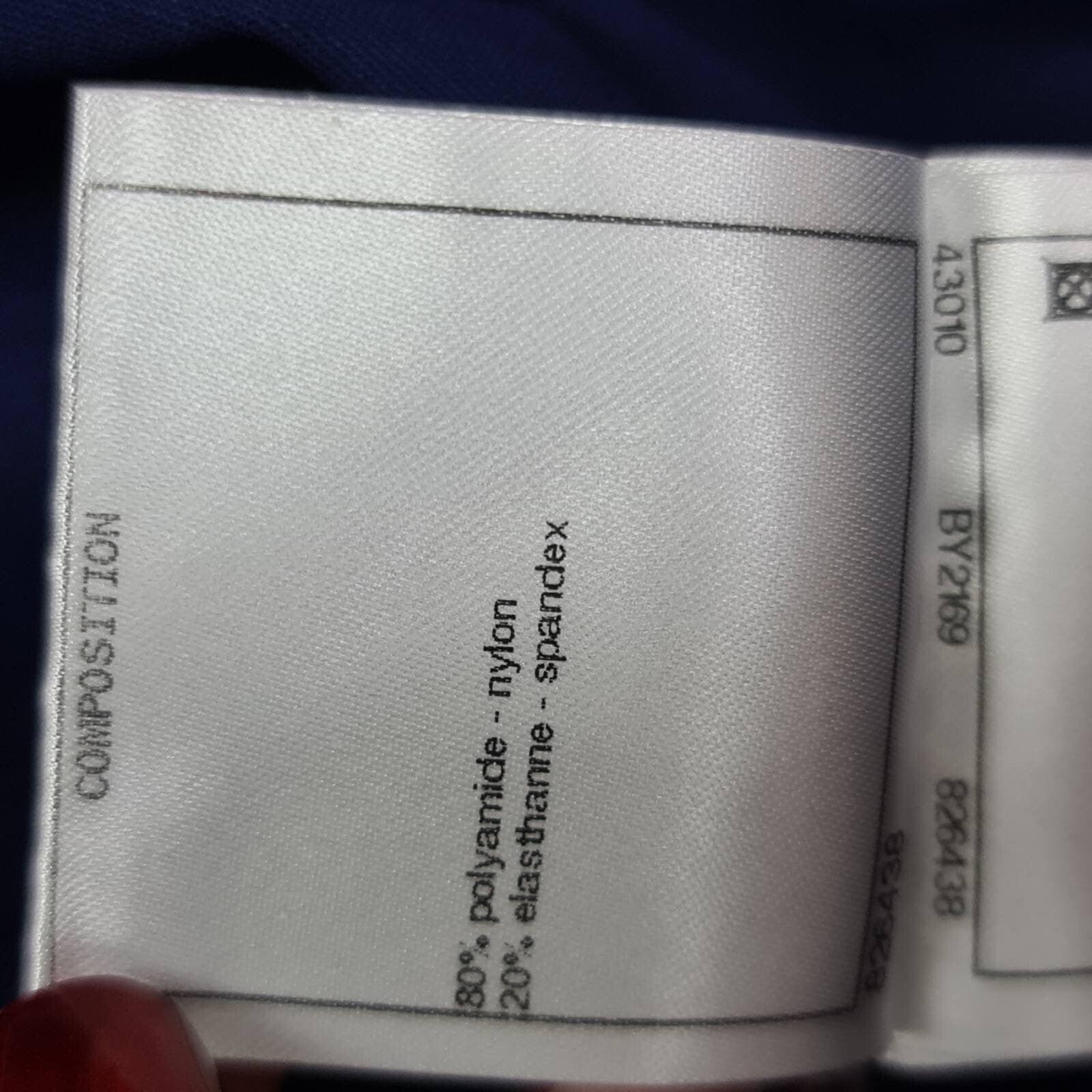 Maillot de bain une pièce Chanel Club Navy  38 Pour hommes en vente