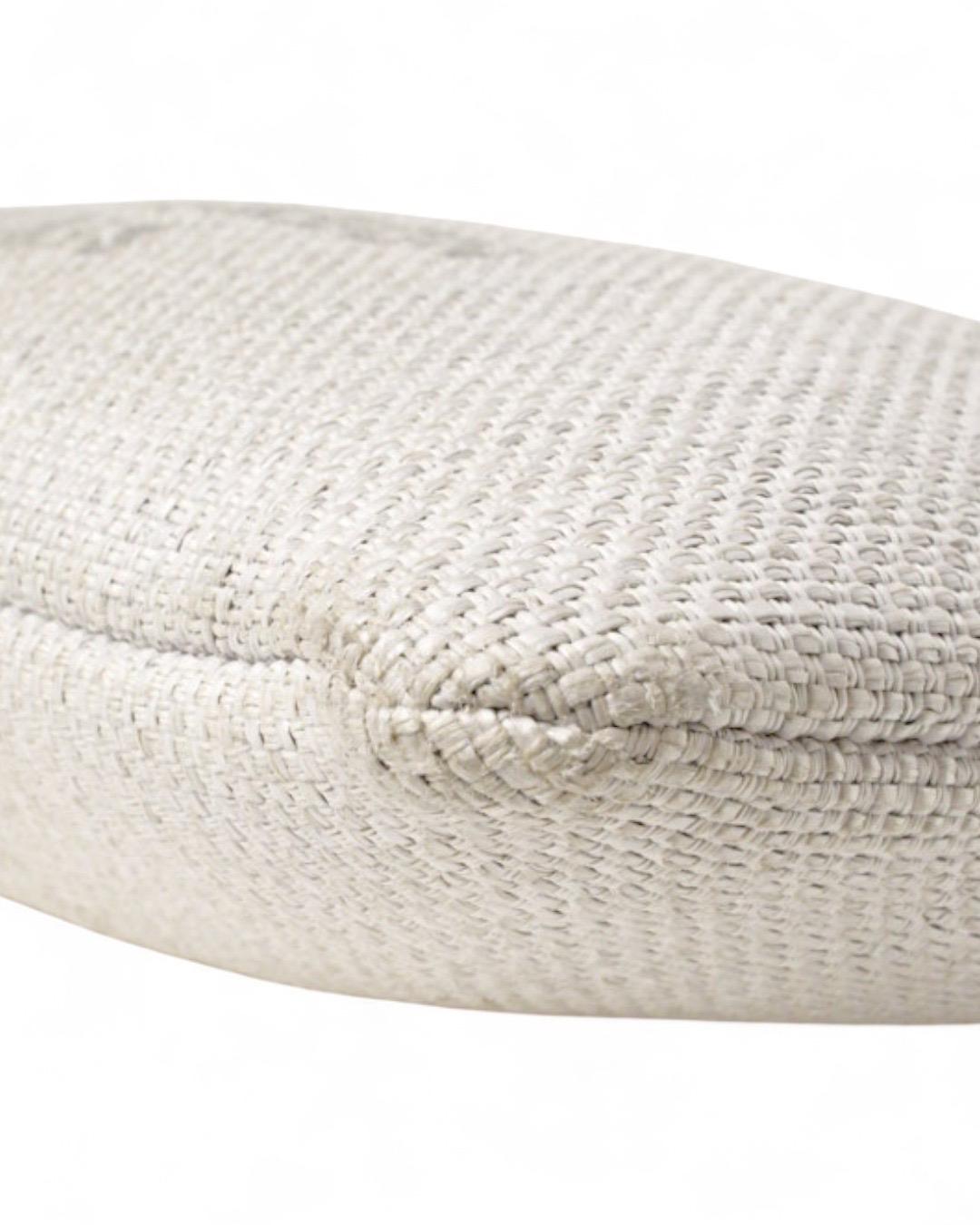 Chanel Clutch Deauville Medium Grigia in vendita 5