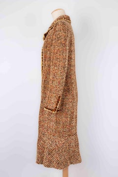 Chanel coat Autumn Winter 2001