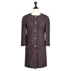 Chanel coat by Karl Lagerfeld circa 2014
