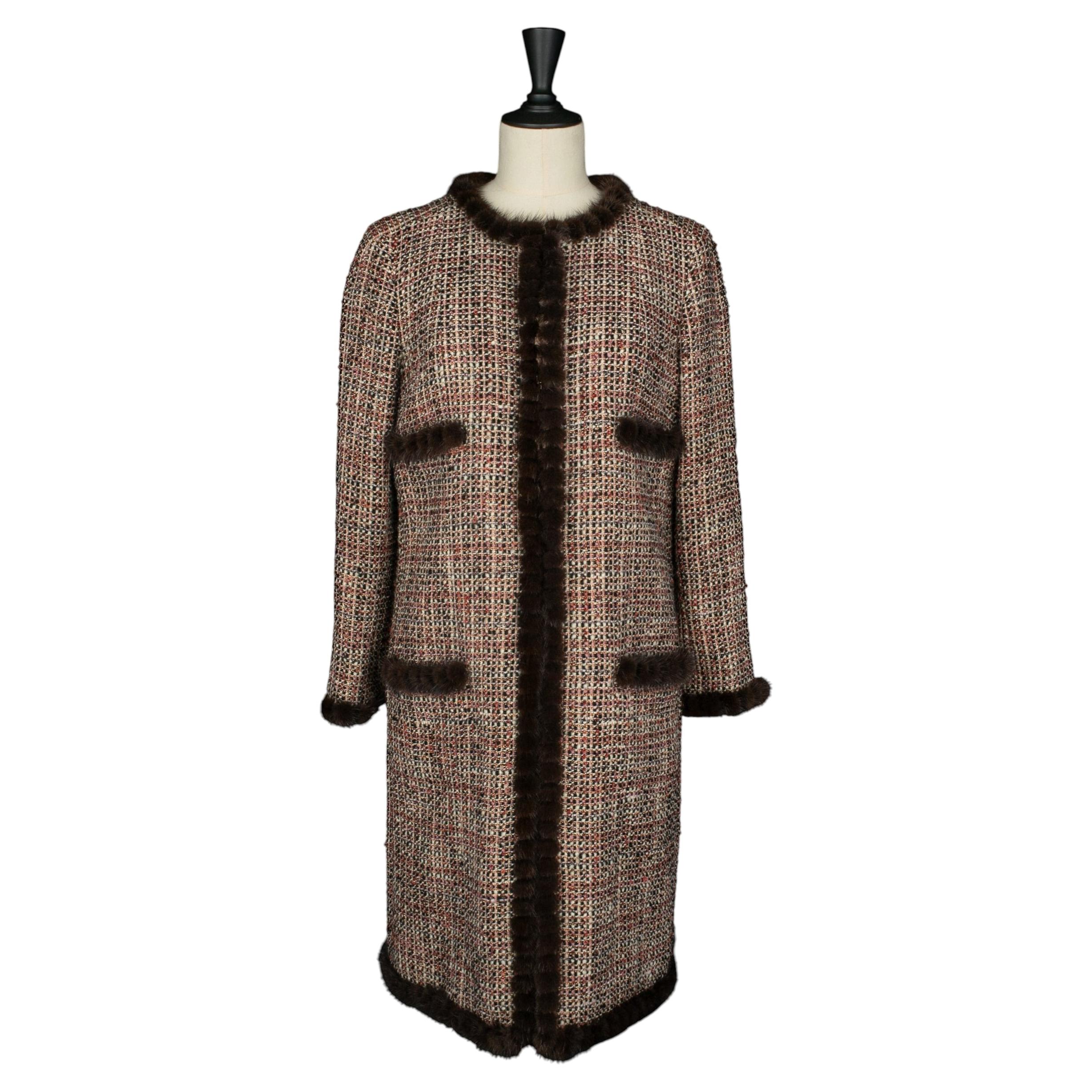 Cappotto Chanel di Karl Lagerfeld for Chanel Inverno 2003