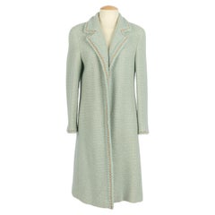 Cappotto Chanel autunno 2000