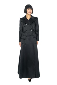 Chanel coat fall 2001