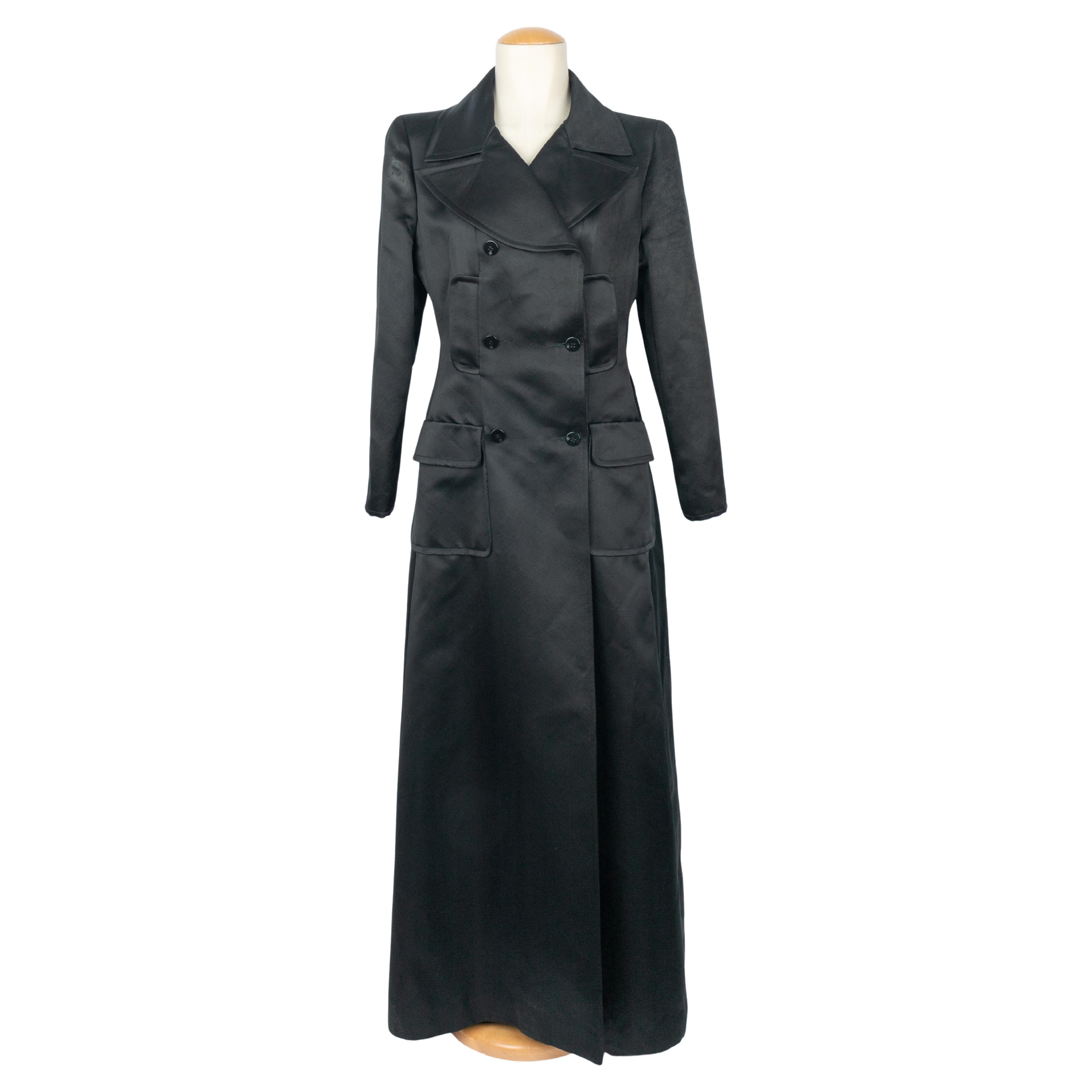 Manteau Chanel automne 2001