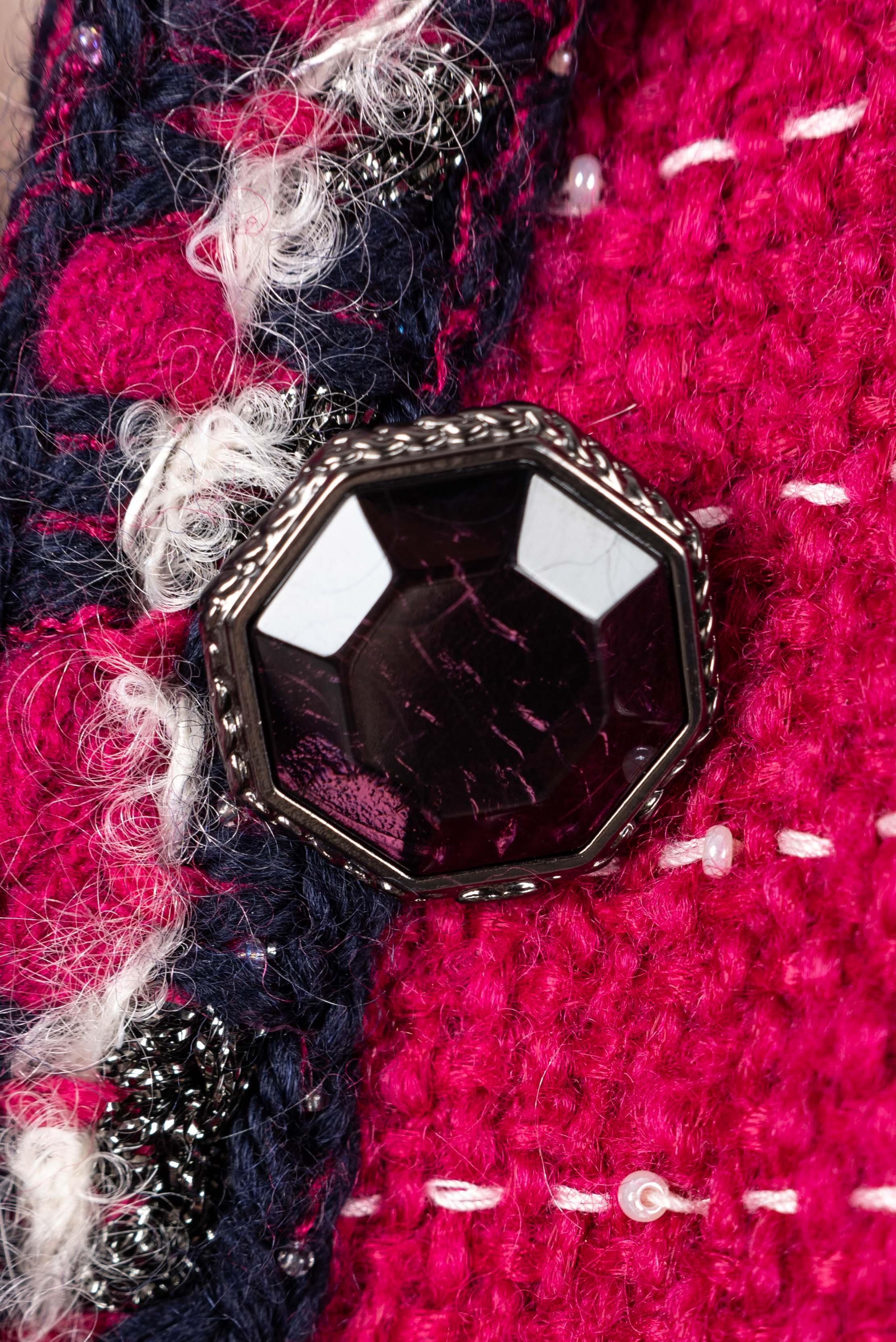 Cappotto Chanel Autunno 2012 in vendita 11