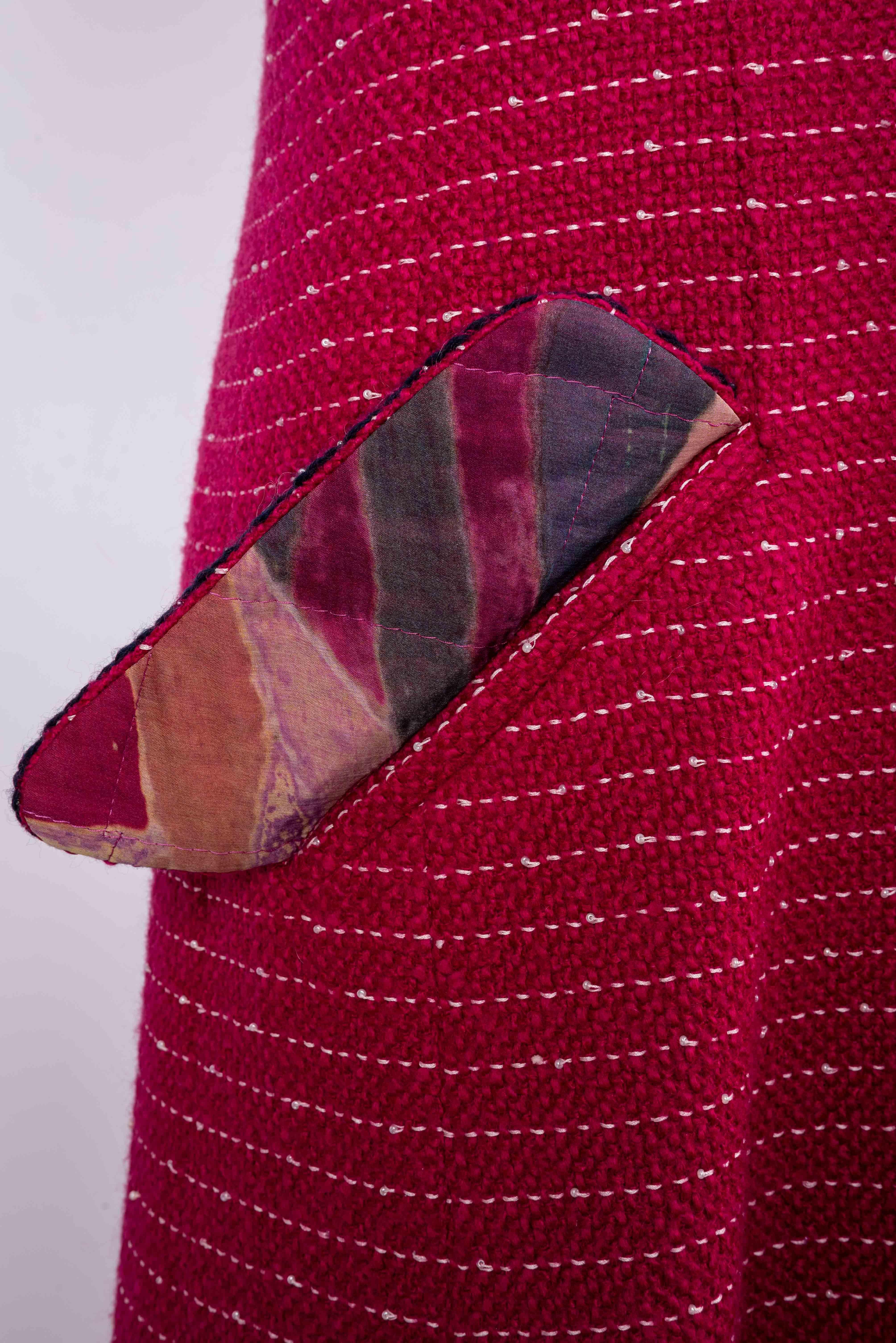 Cappotto Chanel Autunno 2012 in vendita 3