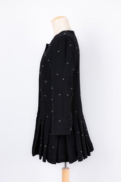 Chanel coat Fall Winter 2013