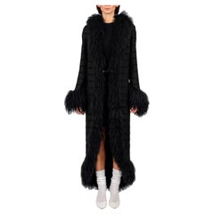 Chanel coat.