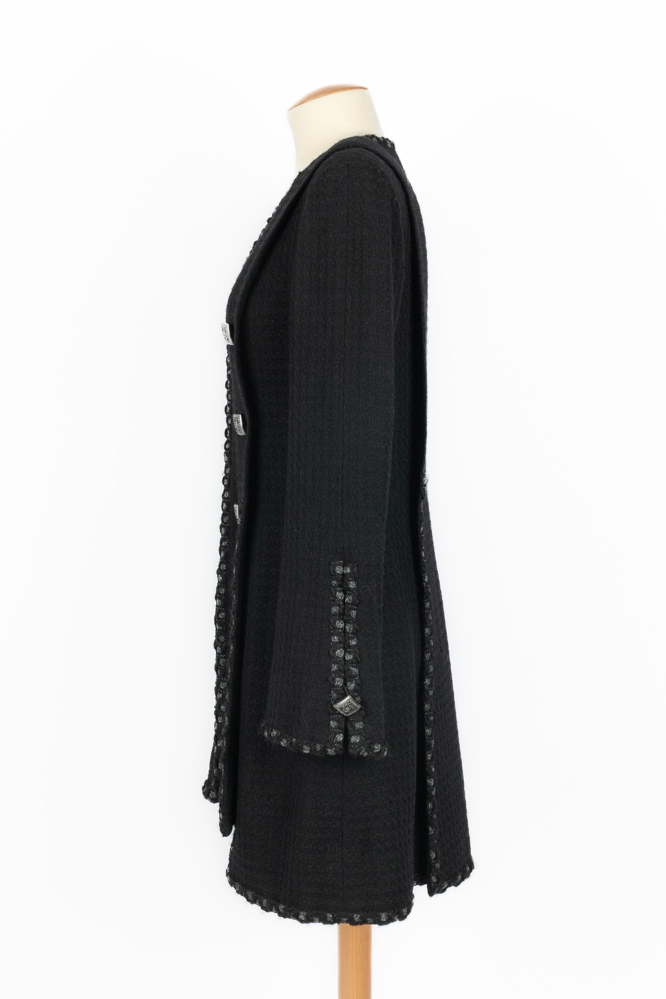 De las mujeres Abrigo Chanel París-Bizance 2011 en venta