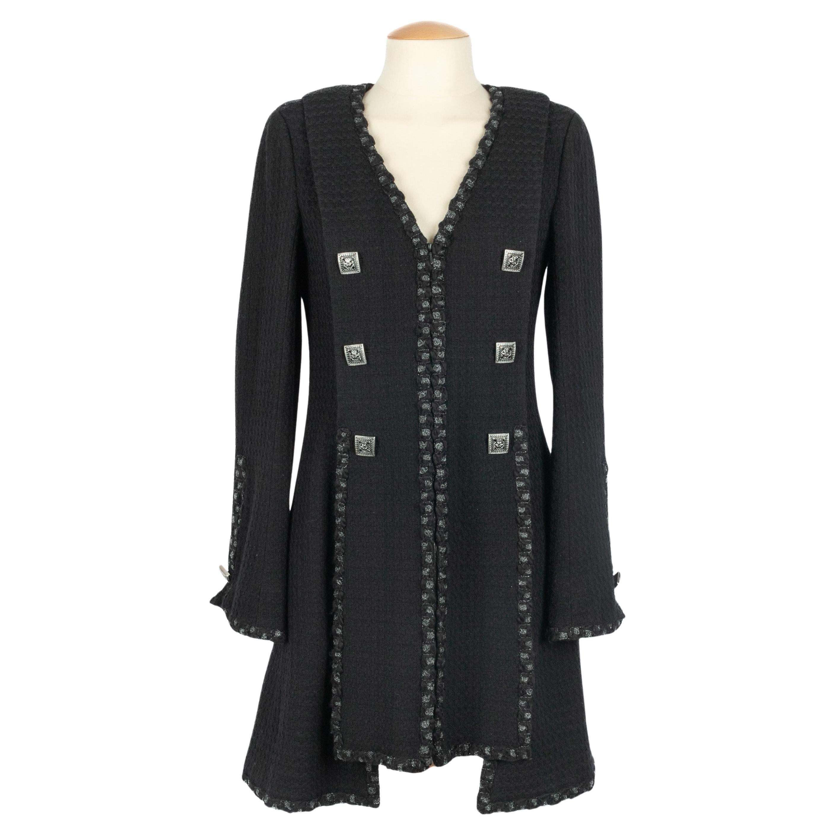 Cappotto Chanel Parigi-Byzance 2011