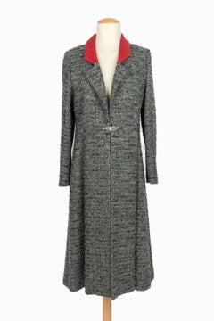 Chanel coat 'Paris-Salzburg' Pre-fall 2015