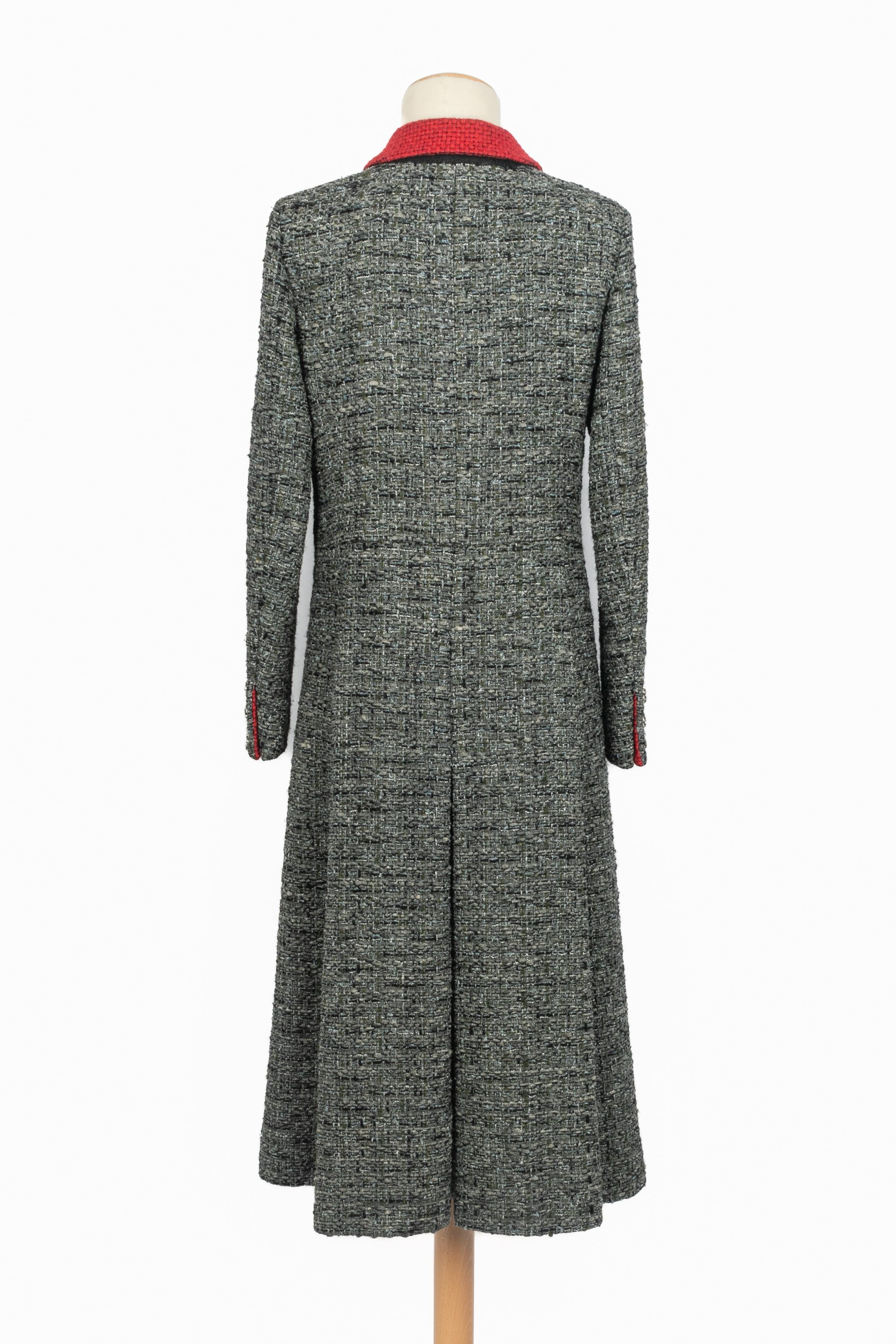 Cappotto Chanel 'Paris-Salzburg' Pre-fall 2015 in vendita 2