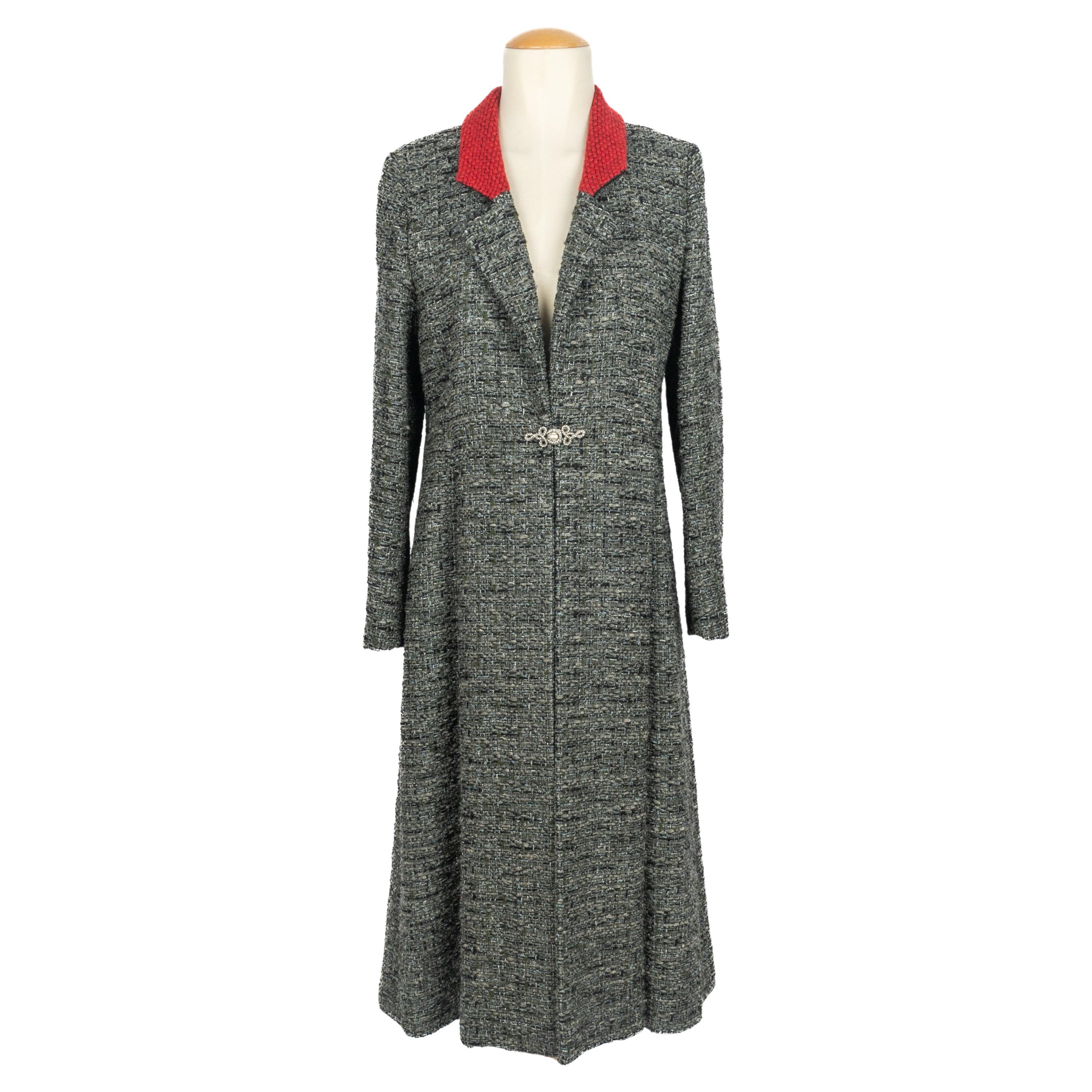 Cappotto Chanel 'Paris-Salzburg' Pre-fall 2015 in vendita