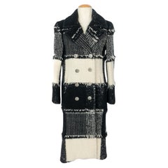 Chanel coat pre fall 2016