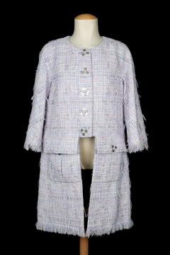 Chanel coat 'redingote'