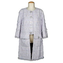 Chanel coat 'redingote'