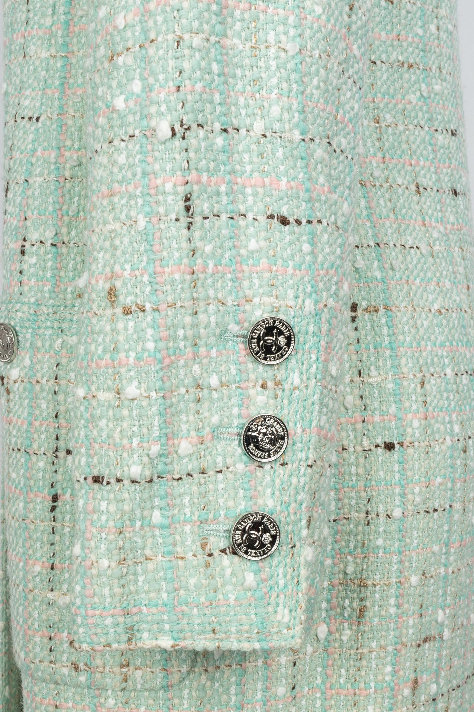 Manteau Chanel été 1996 en vente 1
