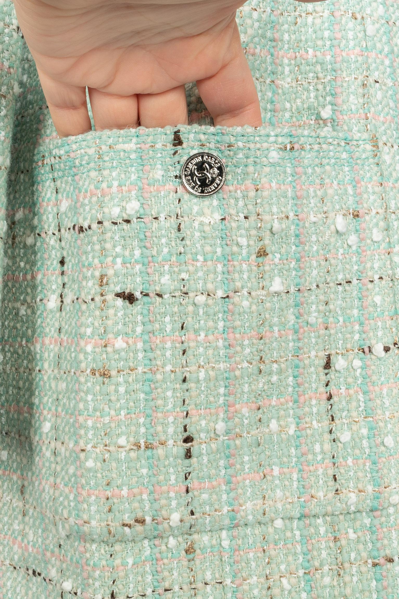 Manteau Chanel été 1996 en vente 2
