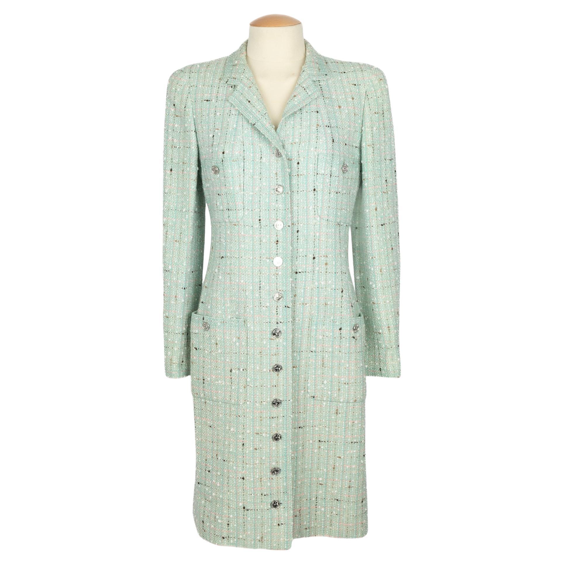 Chanel coat Summer 1996