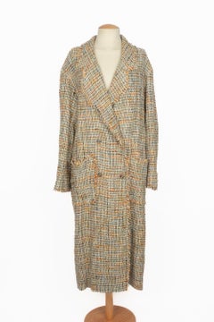 Chanel coat Summer 1998