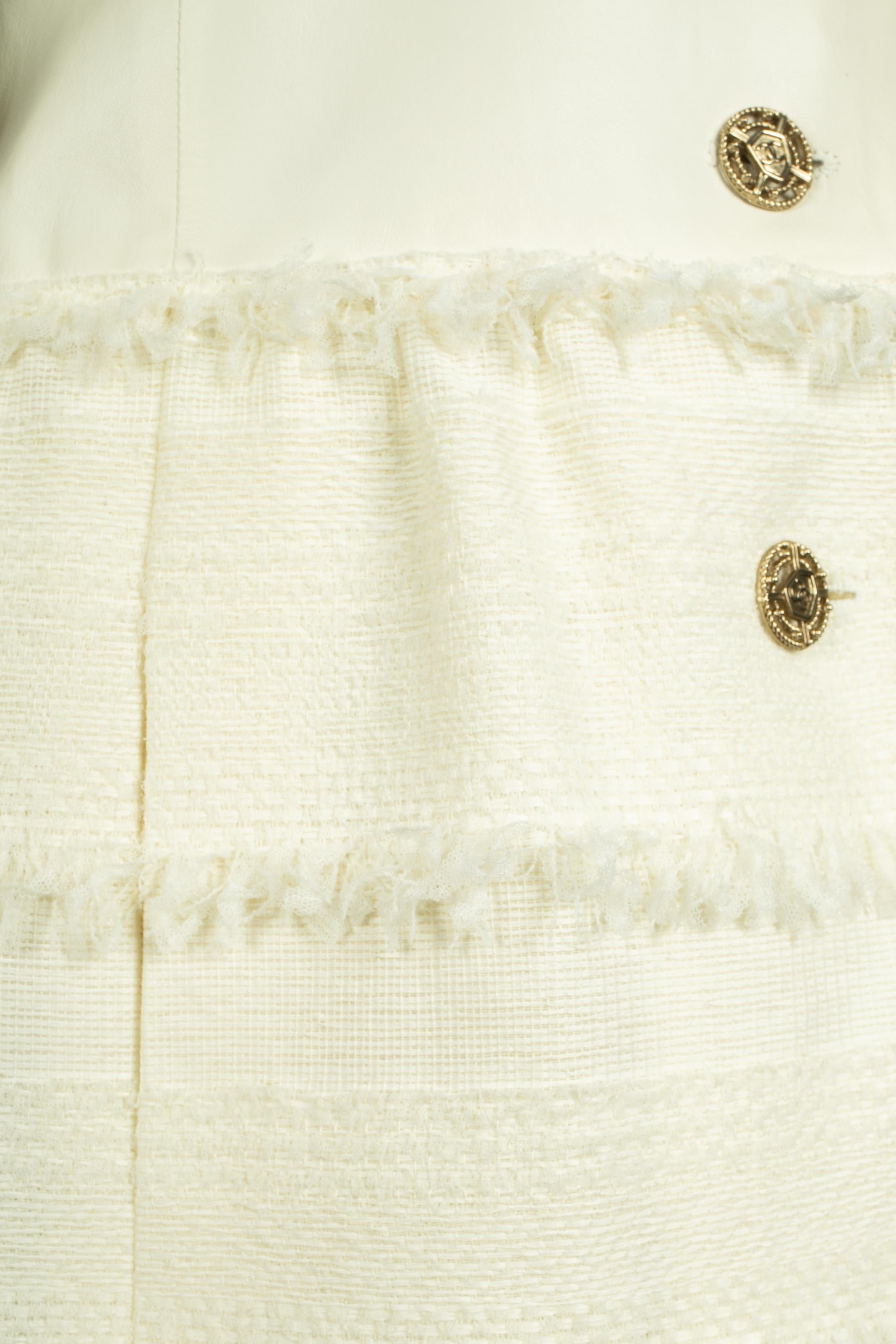 Cappotto Chanel estate 2008 in vendita 5