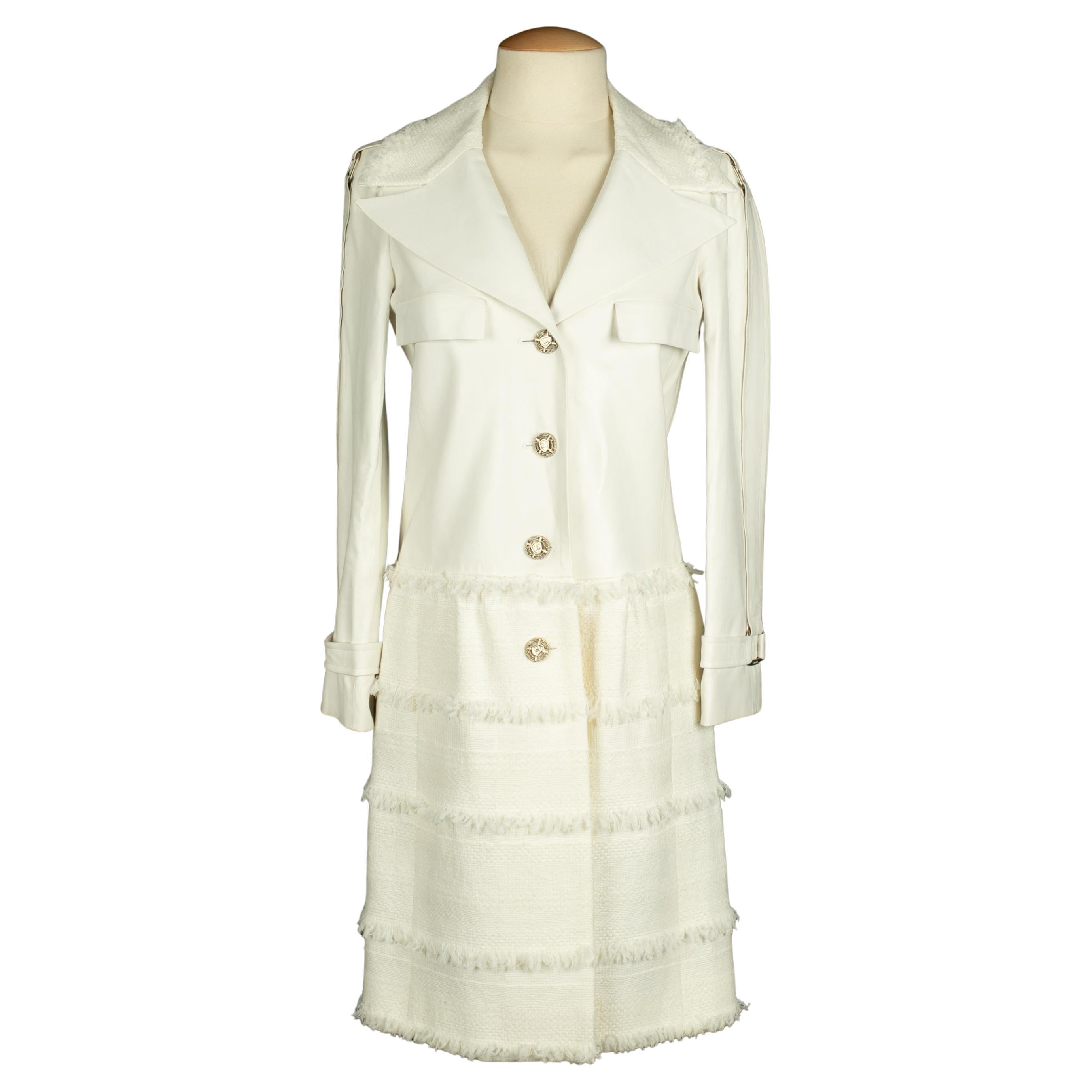 Cappotto Chanel estate 2008