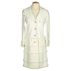 Cappotto Chanel estate 2008