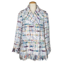 Chanel coat summer 2018