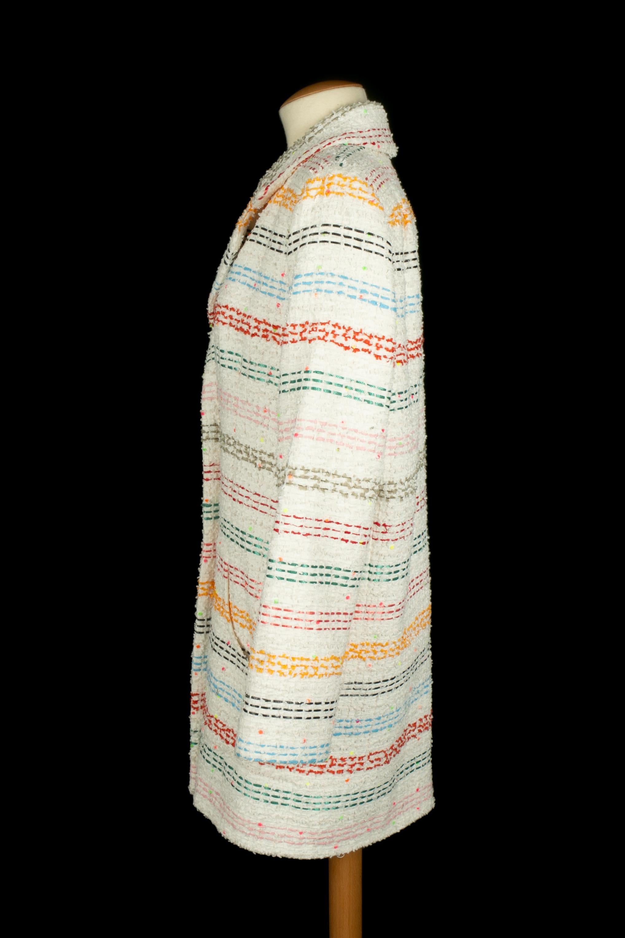 Donna Cappotto Chanel estate 2019 in vendita