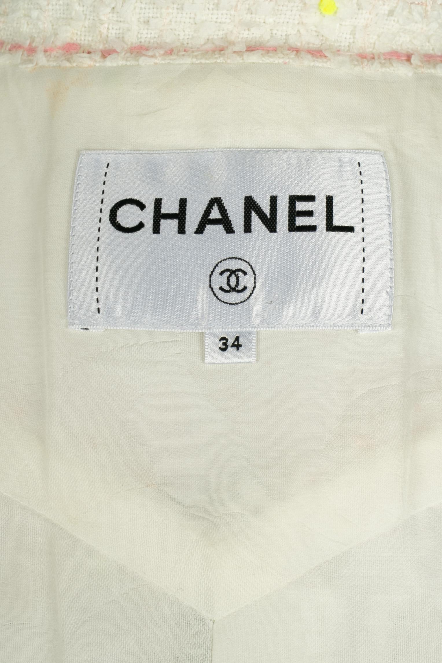 Cappotto Chanel estate 2019 in vendita 2