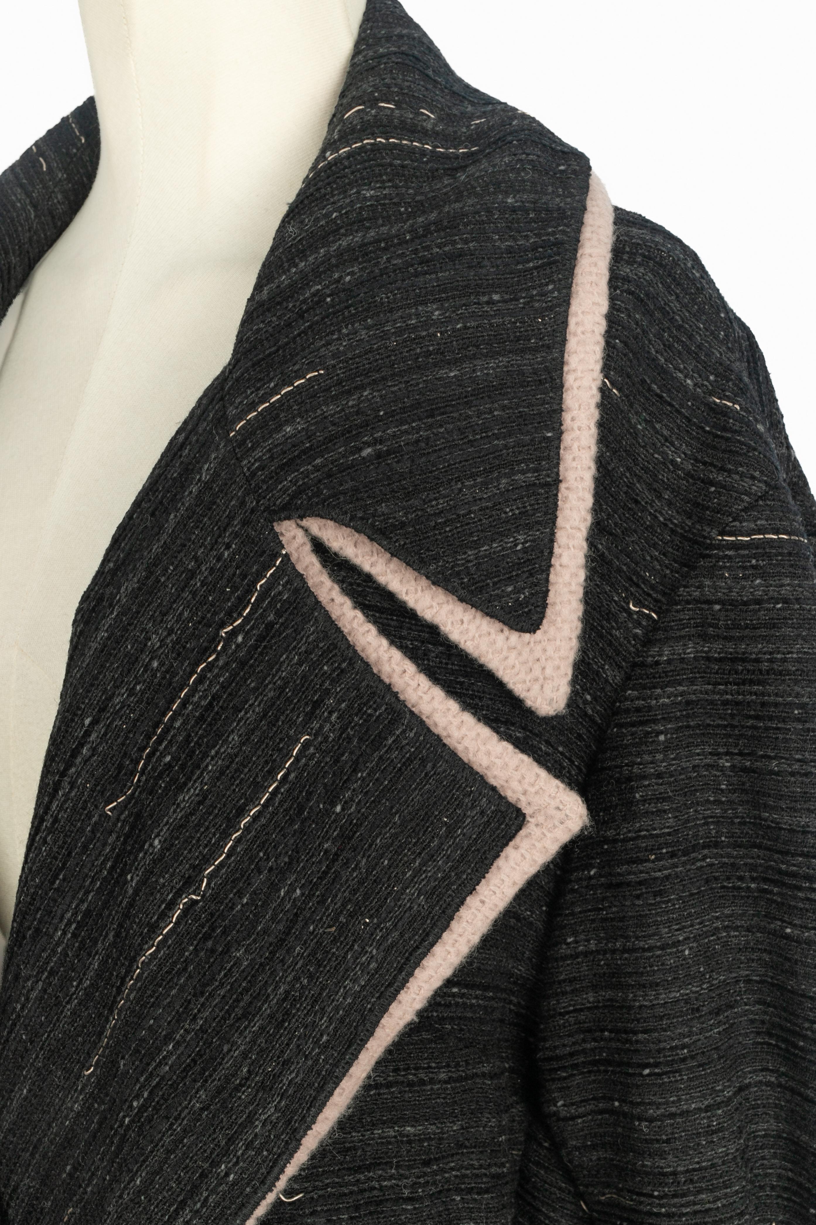 Cappotto Chanel Inverno 1999 in vendita 5