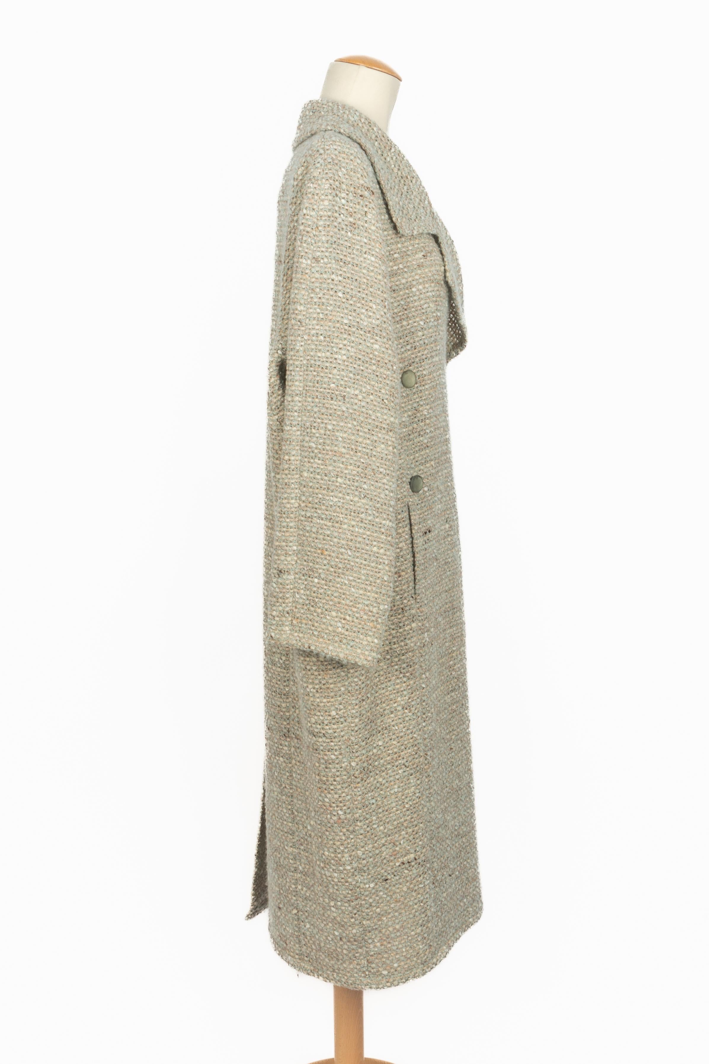 Donna Cappotto Chanel inverno 1999 in vendita