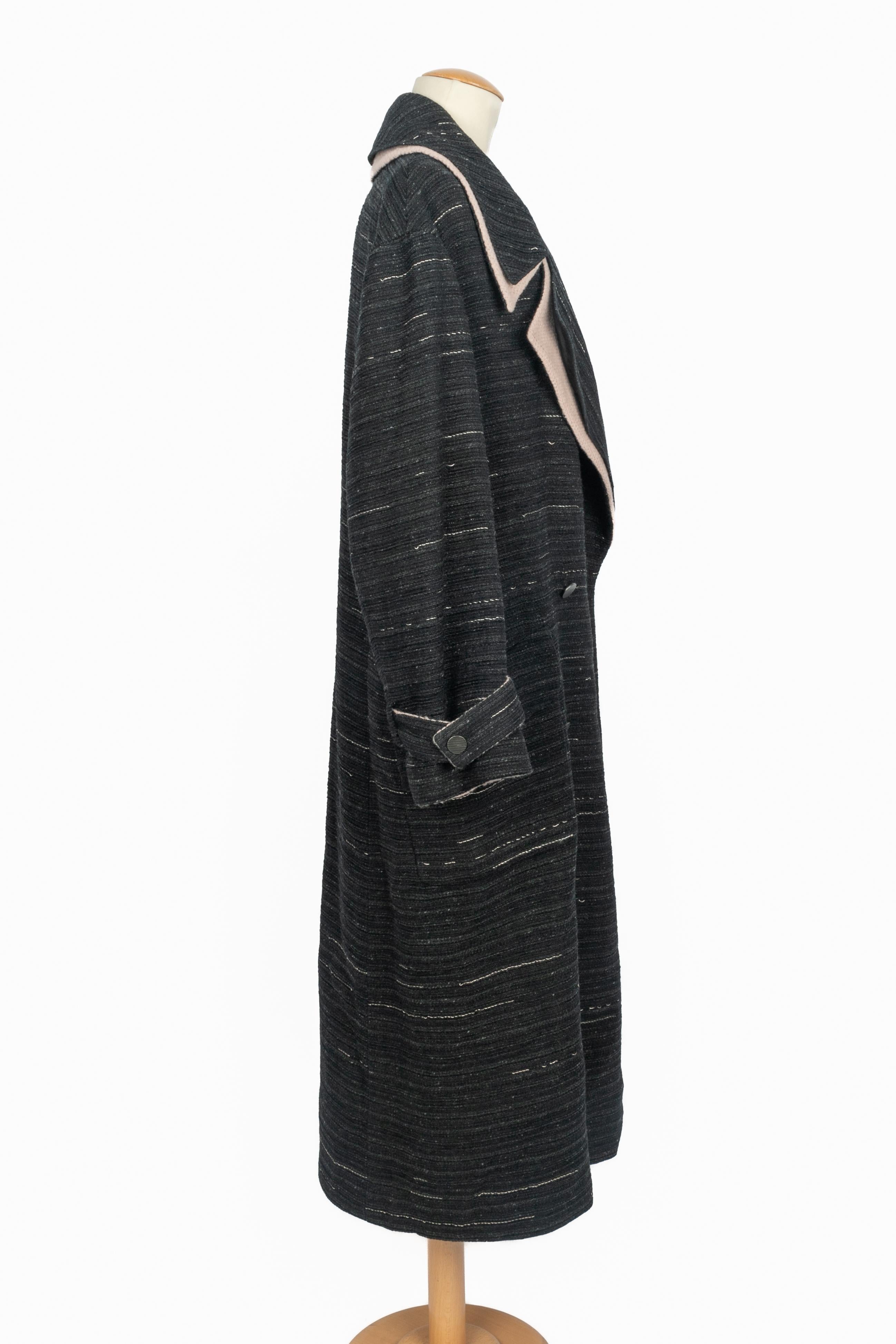 Cappotto Chanel Inverno 1999 in vendita 1