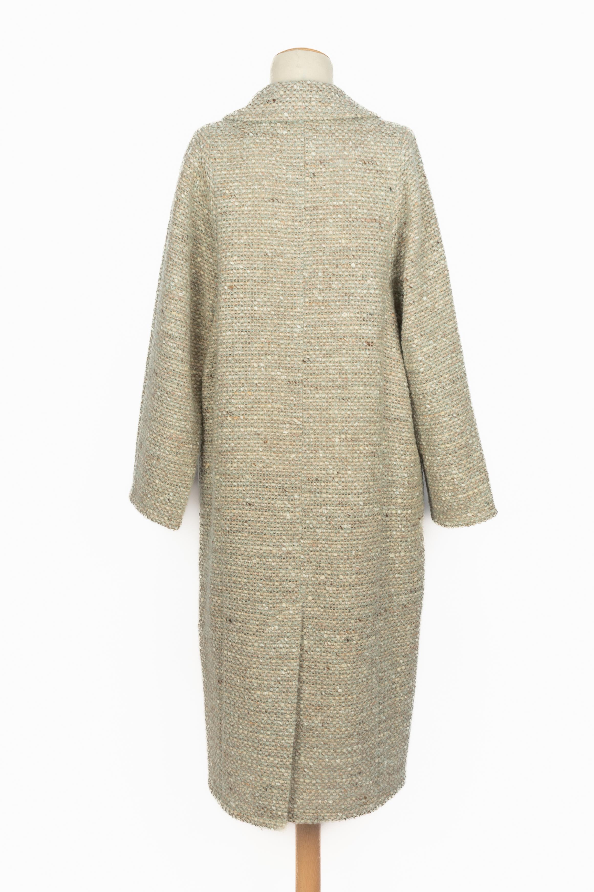 Cappotto Chanel inverno 1999 in vendita 1