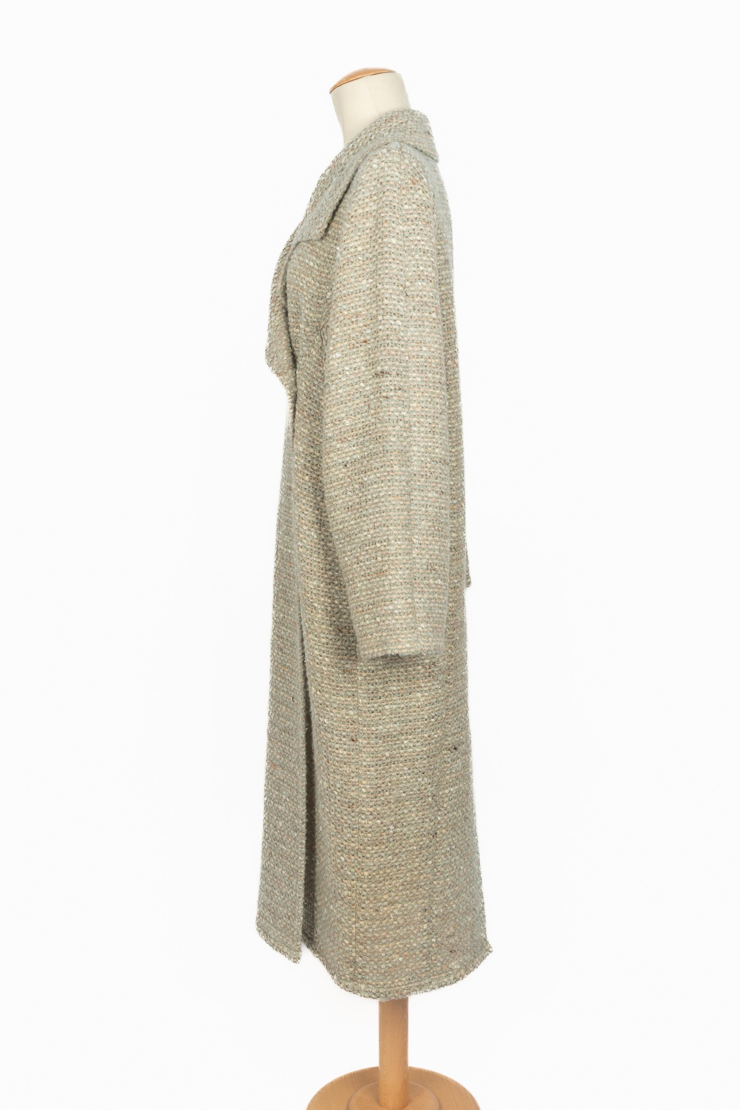 Cappotto Chanel inverno 1999 in vendita 2