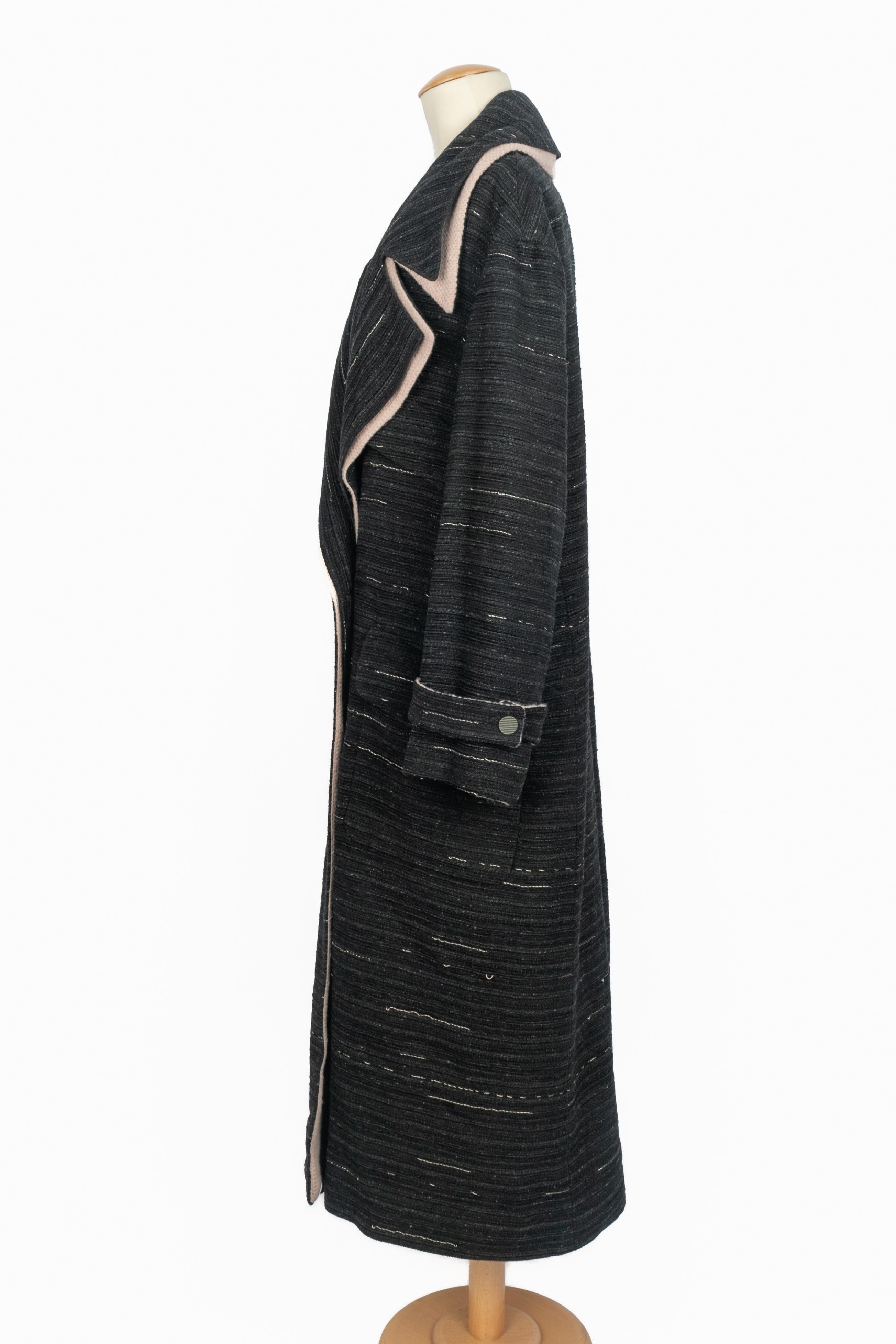 Cappotto Chanel Inverno 1999 in vendita 3