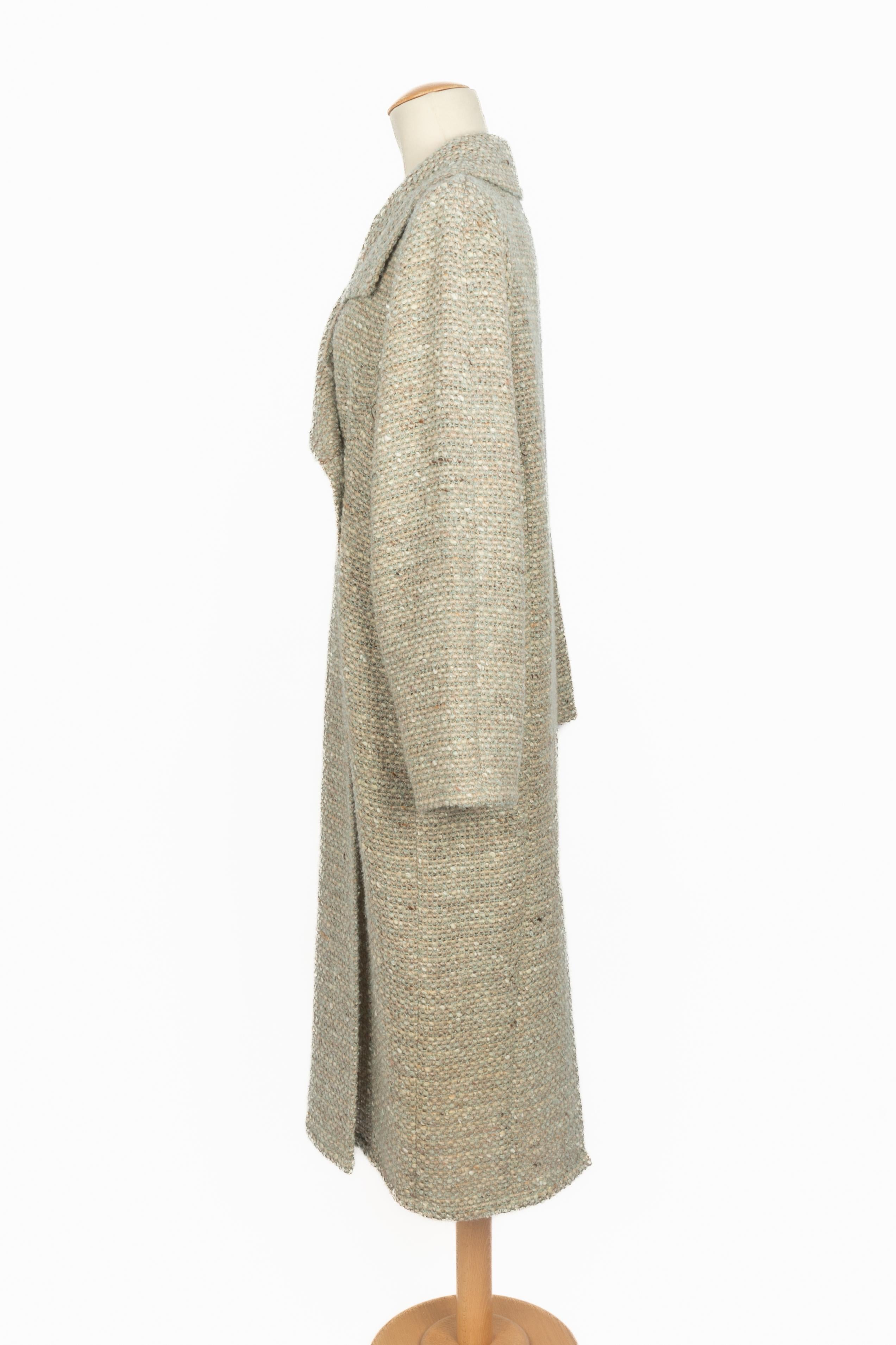 Cappotto Chanel inverno 1999 in vendita 3