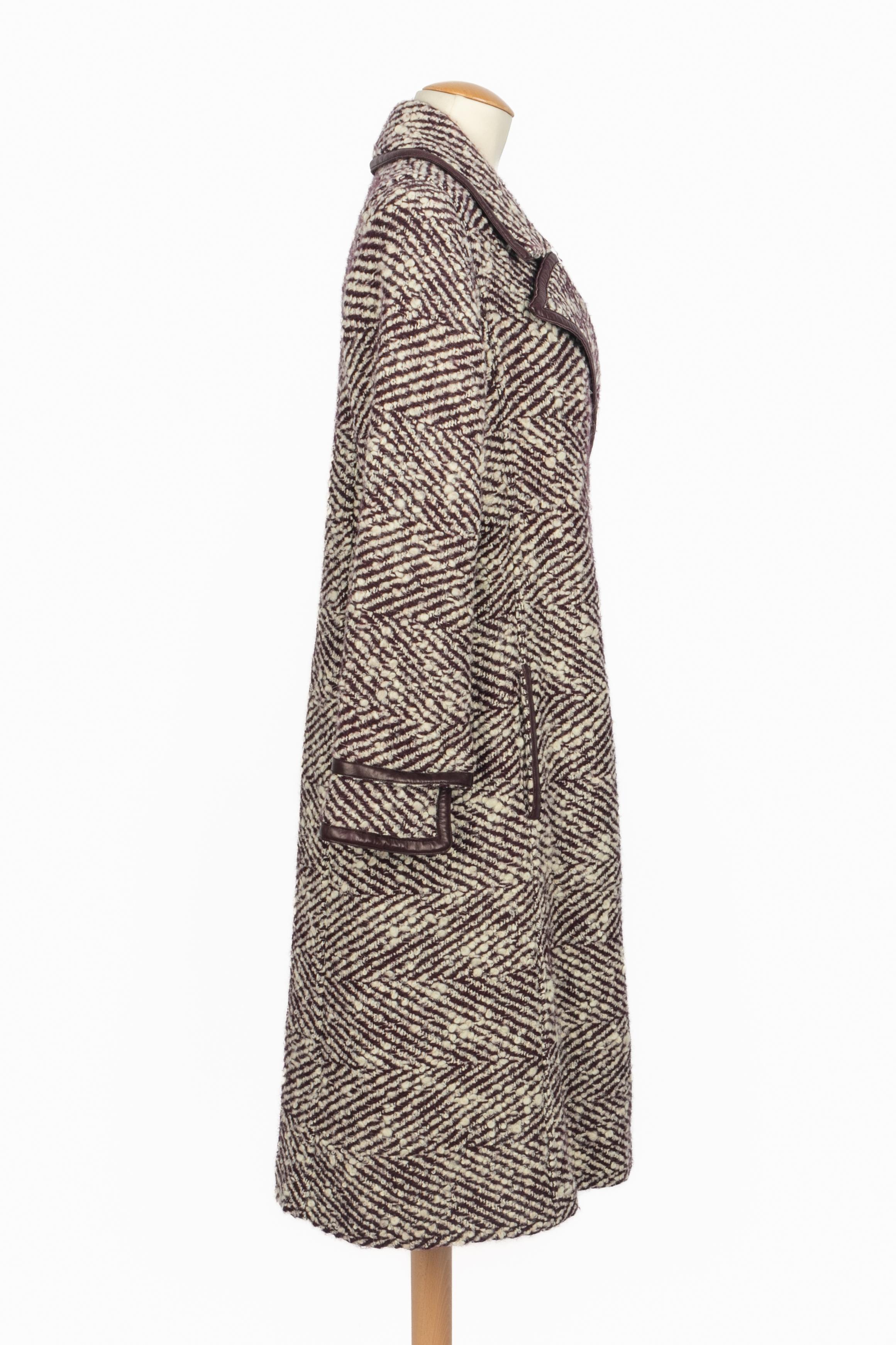 Cappotto Chanel inverno 2000 in vendita 1