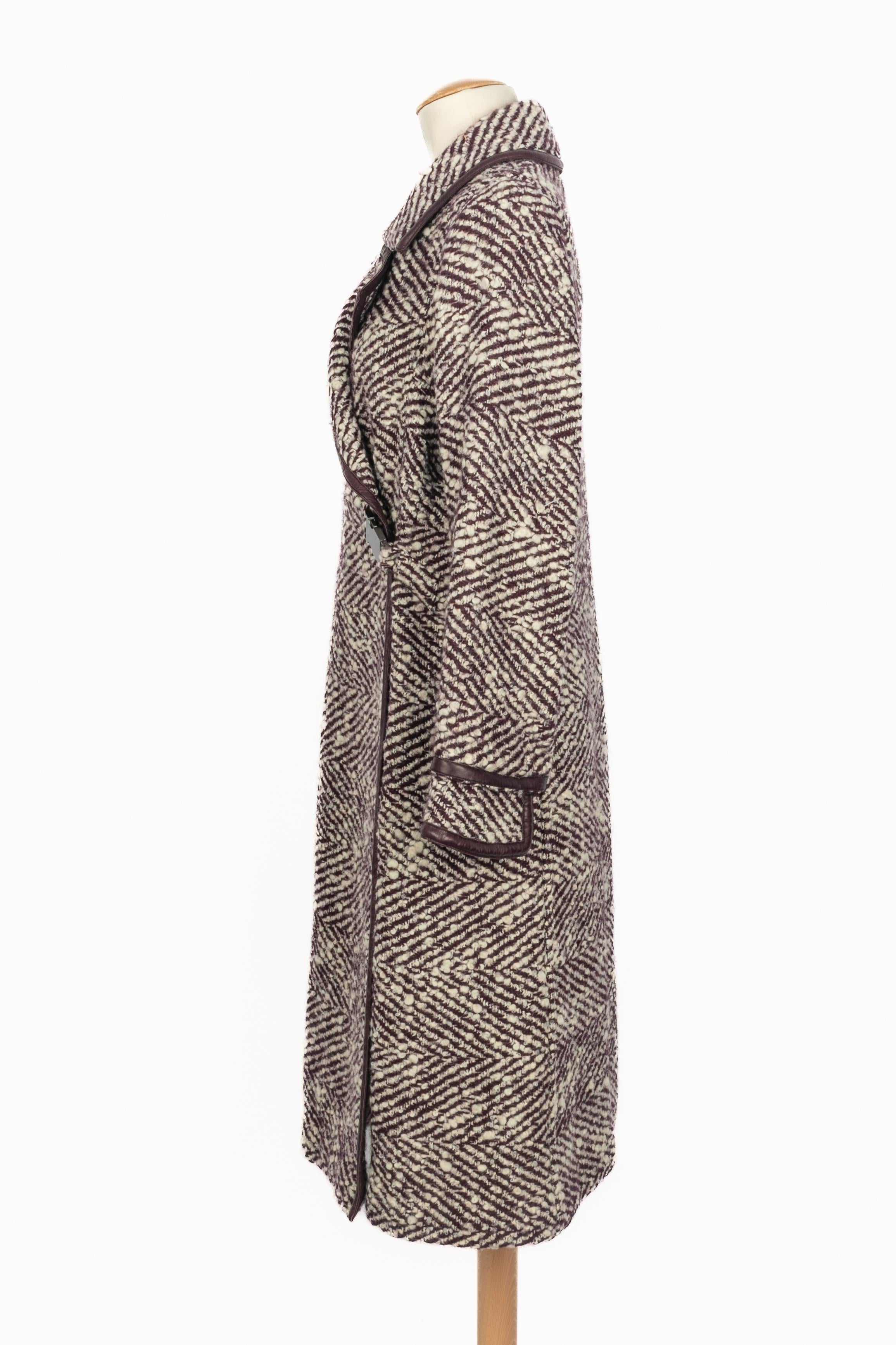 Cappotto Chanel inverno 2000 in vendita 3