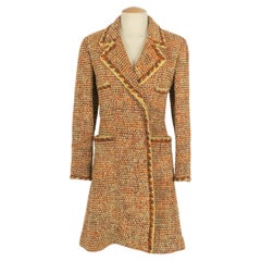 Cappotto Chanel Inverno 2001