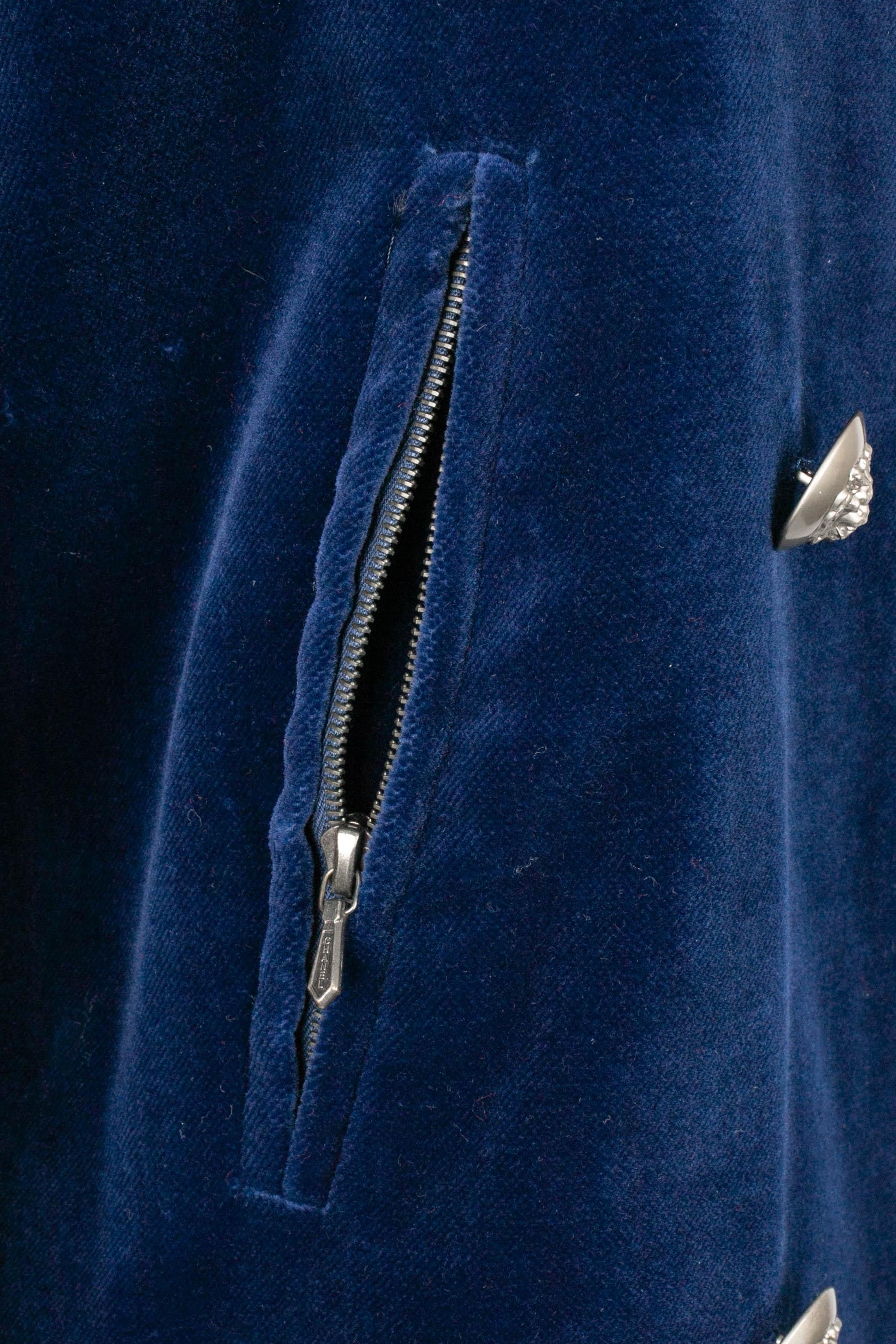 Chanel coat Winter 2008 For Sale 5