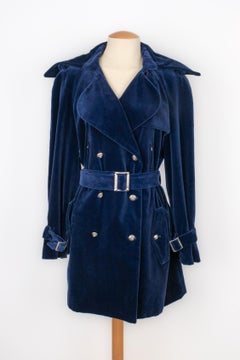 Chanel coat Winter 2008