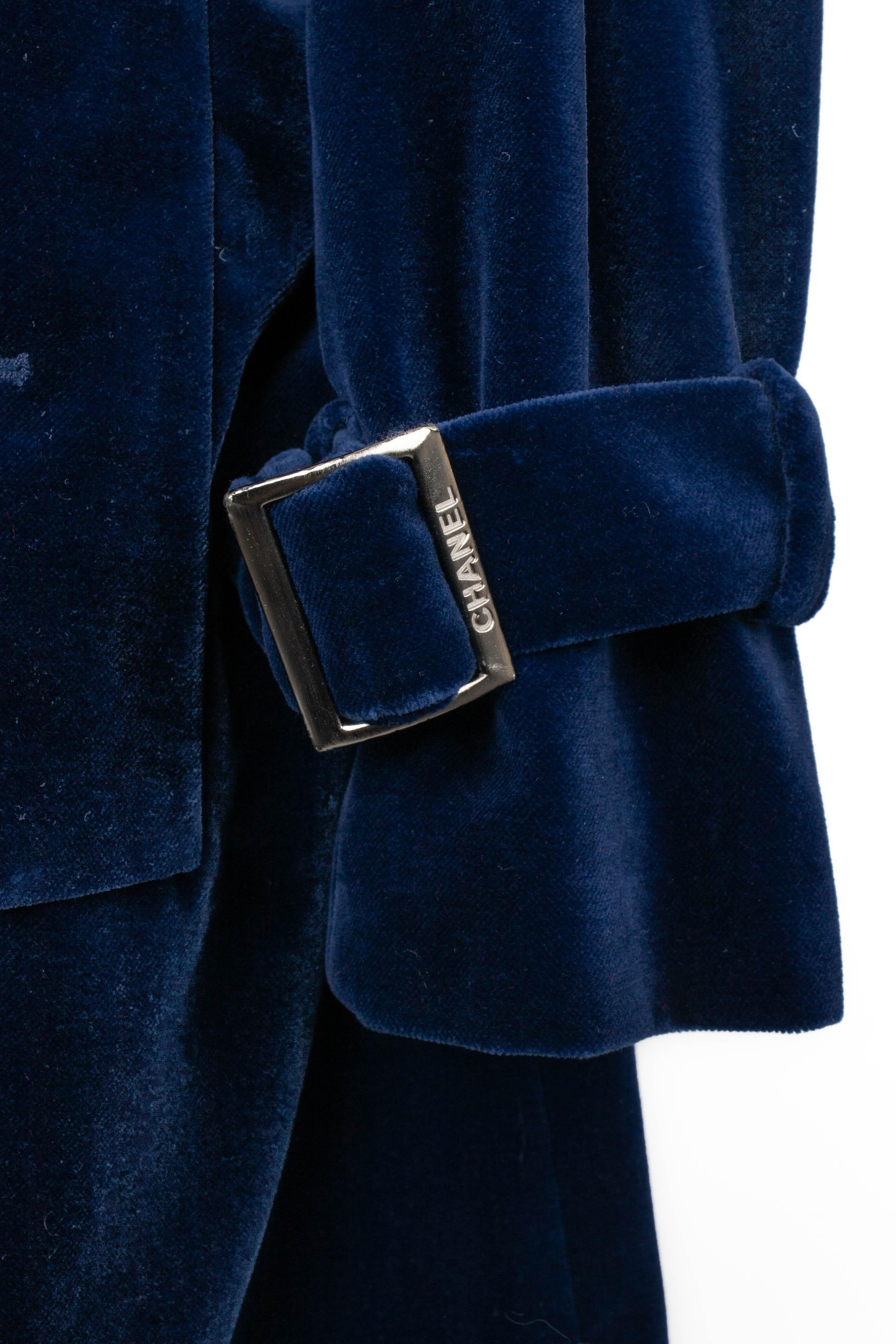 Chanel coat Winter 2008 For Sale 1